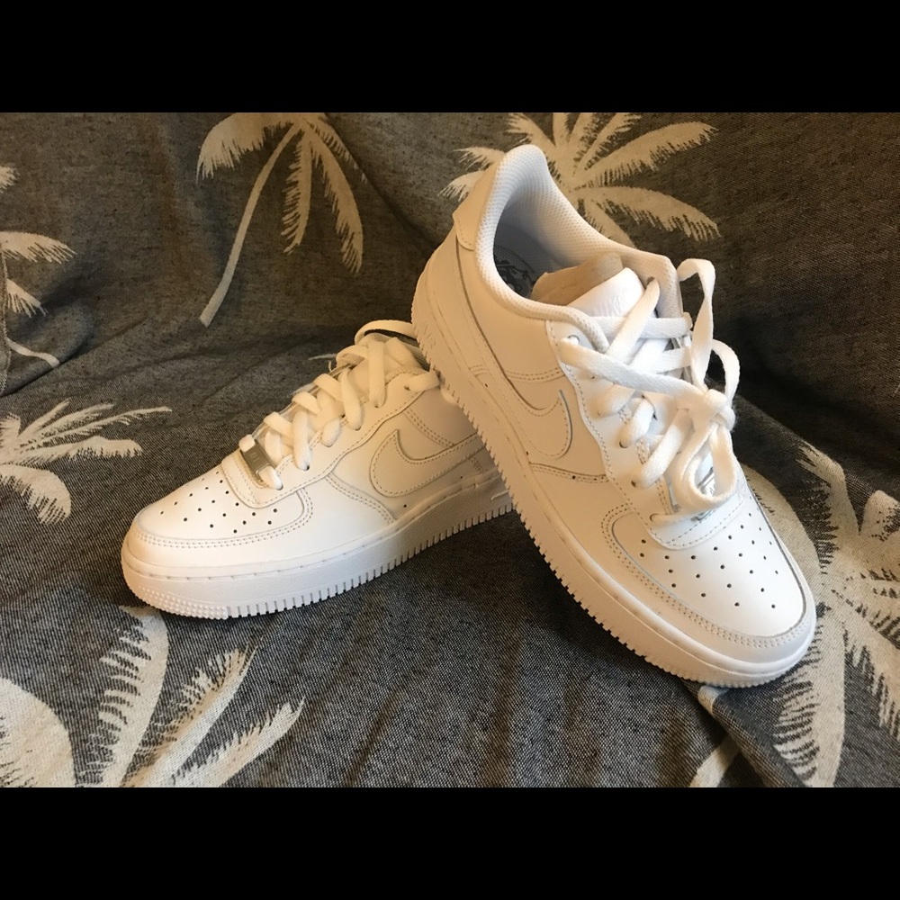 Nike sneaker ‘white in white’